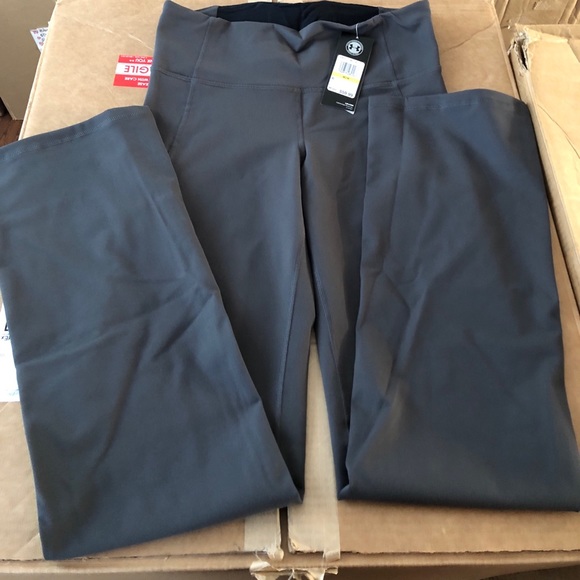- Under Armour DFO Reflect High-Rise Bootcut Pants - Picture 12 of 16